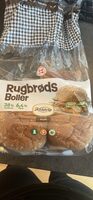 Rugbrøds boller