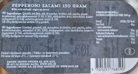 Peperoni Slami