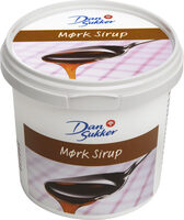 Dansukker Sirup Mørk 500g