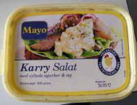 Karry Salat