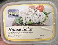 Hønse Salat