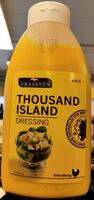 Thousand Island Dressing