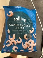 Grønlandske Rejer