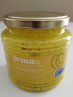 Irmas karrysild