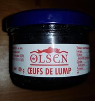 Oeufs de lump