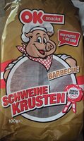 Schweine Krusten Barbecue