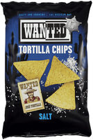 Salty and Crunchy - the mexican way