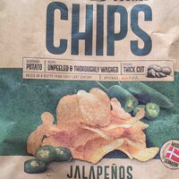 Kettle Cooked Jalapeños chips
