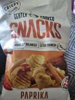 Paprika Snacks
