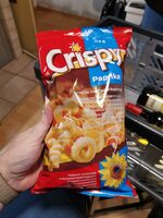 Chips paprika