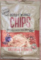Kettle cooked chips