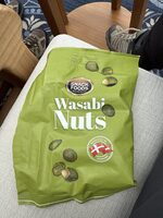 Wasabi Nuts