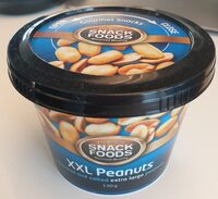XXL Peanuts