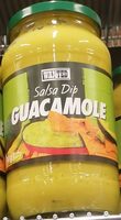 Salsa Dip Guacamole