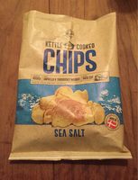 Kettle Cooked Chips sea salt
