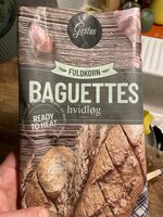 Hvidløgsbrød Fuldkorn