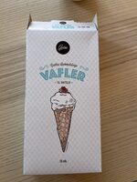 Vaffler Til Is