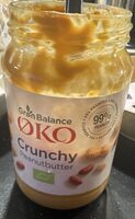 Crunchy Peanut Butter