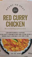 Red Curry Chicken