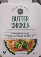 Butter Chicken