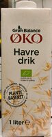Øko Havredrik