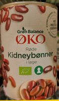 Røde Kidneybønner i lage