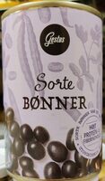 Sorte Bønner