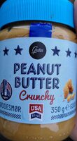 Peanut Butter - Crunchy