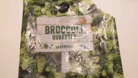 Broccoli bukettet