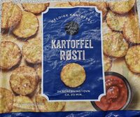 Kartoffel Røsti
