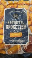 Kartoffel kroketter