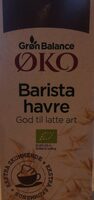 Barista havre