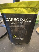 Carbo race citrus
