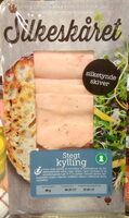 Stegt kylling