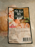 Pålægs Mix