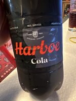 Harboe cola nul sukker