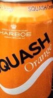 SQUASH orange