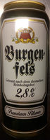 Burgenfels Premium Pilsner