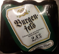 Burgenfels Premium Pilsner 6 Pack