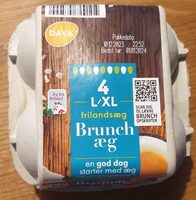 Brunch Eggs