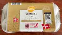 Skrabeæg 8 M/L