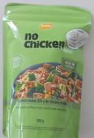 No chicken