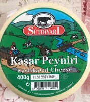 Kasar Peyniri Kashkaval Cheese