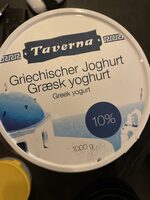 Greek Yoghurt 10%