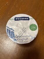 Griechischer Joghurt