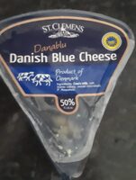Danish Blue cheese