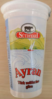Ayran Bæger