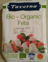 Feta Griega Dop Eco 16X150G Taverna