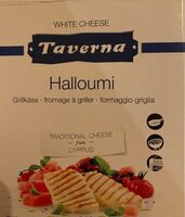 Halloumi