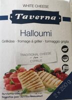 Halloumi